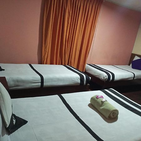 Isabela Hotel La Paz Esterno foto