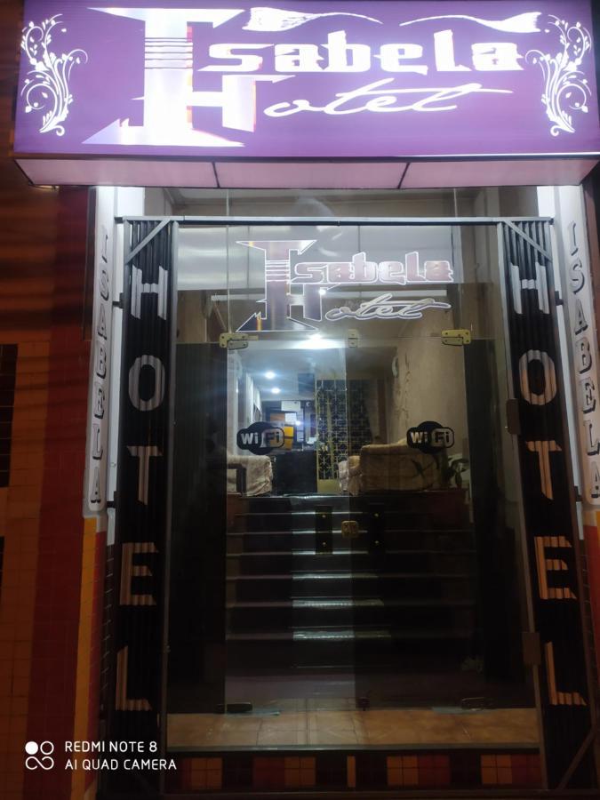 Isabela Hotel La Paz Esterno foto