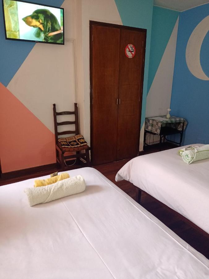 Isabela Hotel La Paz Esterno foto