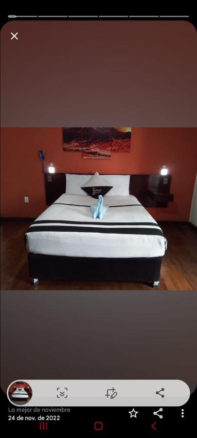 Isabela Hotel La Paz Esterno foto